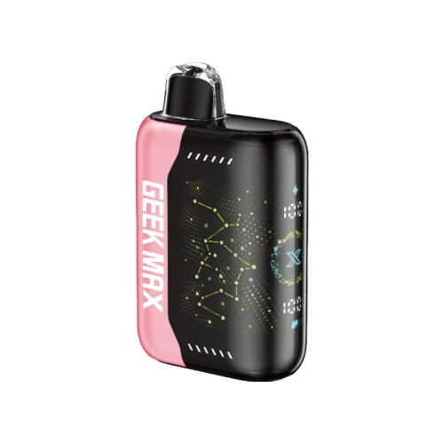 geek max 30k disposable vape 30000 Puffs Aspire R1 Disposable Kit Variant:Green Apple Watermelon ICE